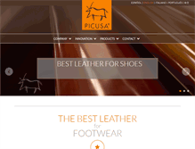 Tablet Screenshot of picusa.eu